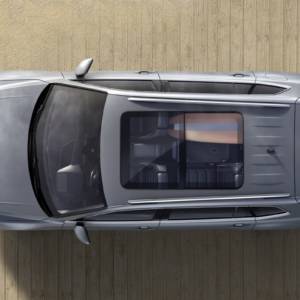 Volkswagen Tiguan Allspace Official Images