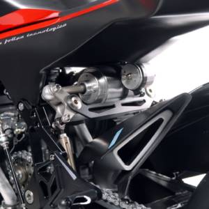 Vyrus  M Rear Suspension