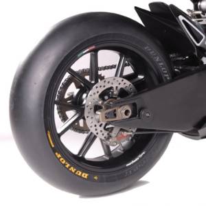 Vyrus  M Rear Wheel