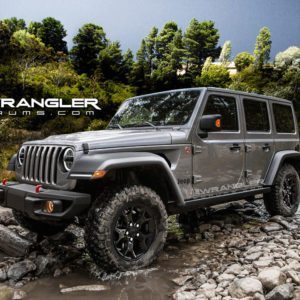 Wrangler  fronttagged