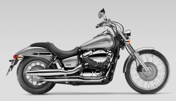 honda shadow spirit vt