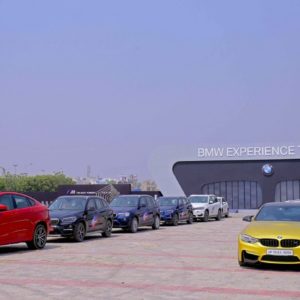 BMW Experience Tour  debuts in Lucknow