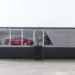 Audi Mobile Terminal Tour