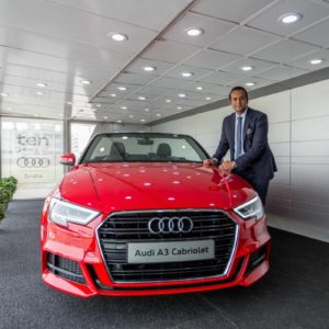 Audi Mobile Terminal Tour