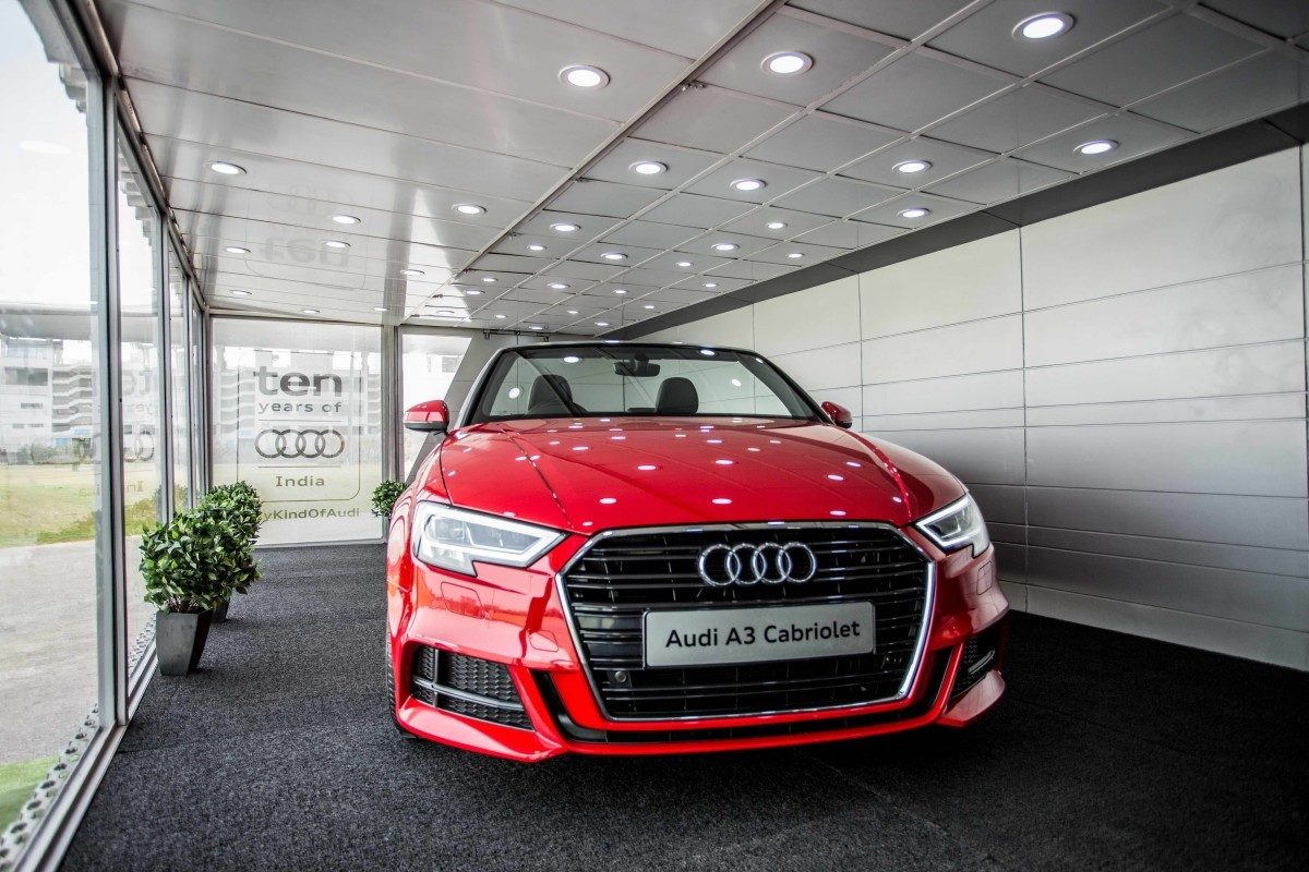 Audi Mobile Terminal Tour