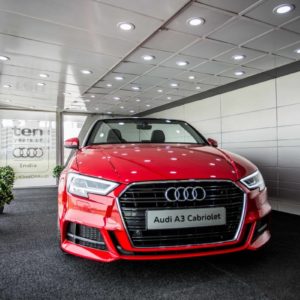 Audi Mobile Terminal Tour