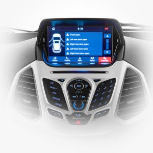 Ford EcoSport Titanium Touchscreen