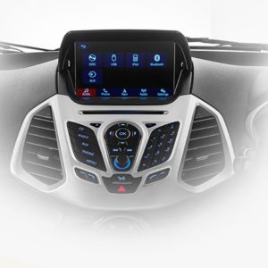 Ford EcoSport Titanium Touchscreen