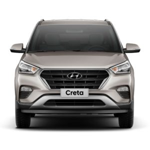 Hyundai Creta front