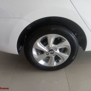 Hyundai Xcent wheel