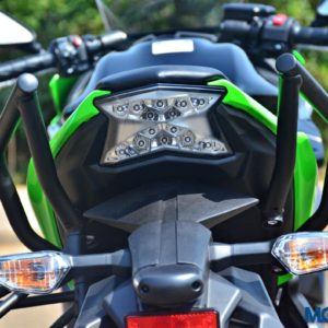 Kawasaki Ninja  First Ride Review