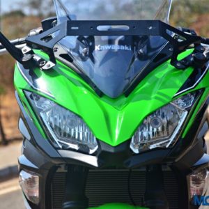 Kawasaki Ninja  First Ride Review