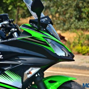 Kawasaki Ninja  First Ride Review