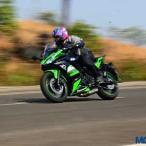 KawasakiNinja FirstRideReview()