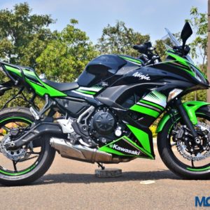 Kawasaki Ninja  First Ride Review