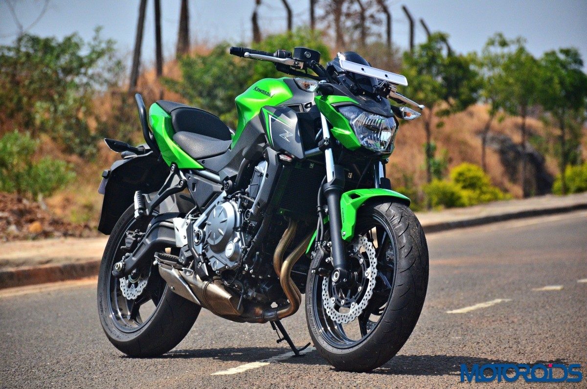 Kawasaki Z First Ride Review