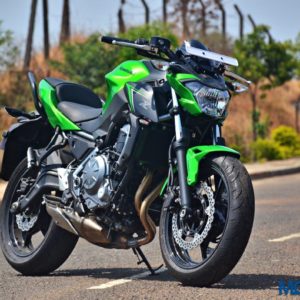 Kawasaki Z First Ride Review