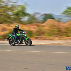 Kawasaki Z First Ride Review