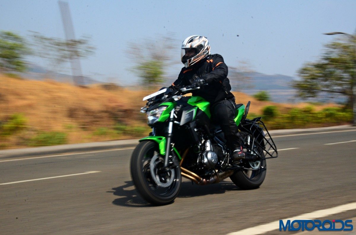 Kawasaki Z First Ride Review