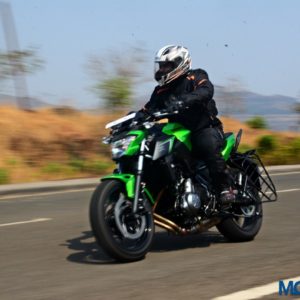 Kawasaki Z First Ride Review