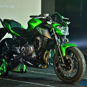 Kawasaki Z First Ride Review