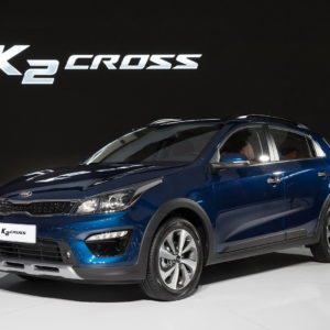 Kia K Cross