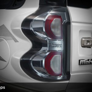 Mahindra Scorpio Adventure edition