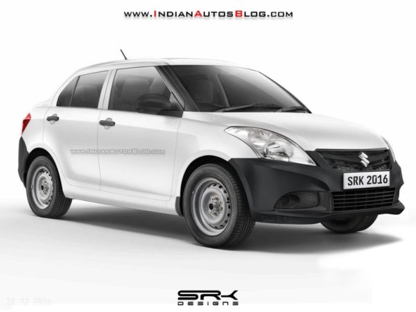 MarutiSwiftDzireTourrender