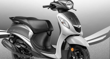 yamaha fascino price