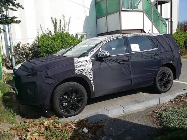 Hyundai Santa Fe
