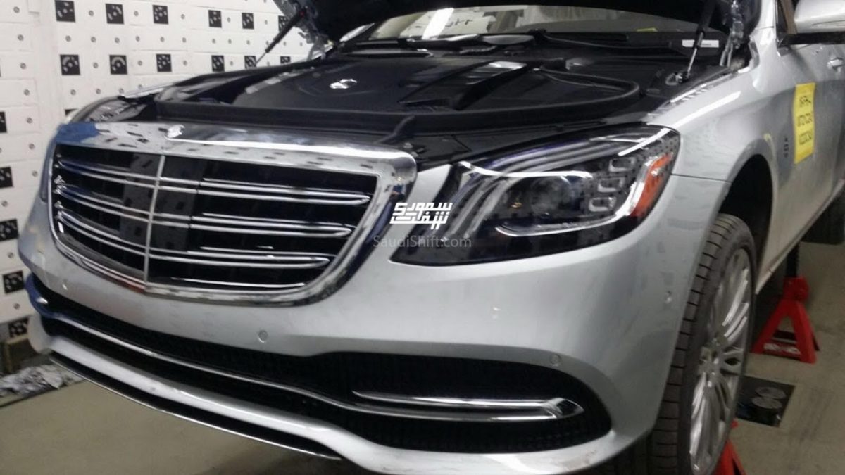 Mercedes BenzS Classfrontheadlight