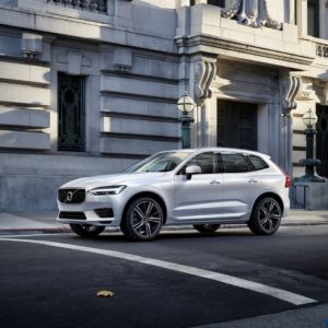 The new Volvo XC