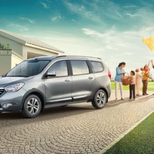 Renault Lodgy World Edition Lifestlye shoot KVS Silver