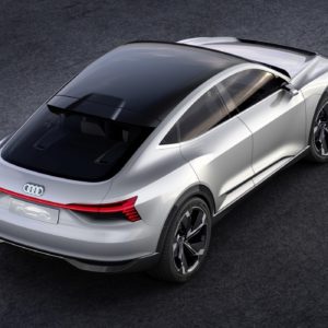 AUDI E TRON SPORTBACK CONCEPT