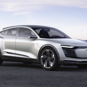 AUDI E TRON SPORTBACK CONCEPT