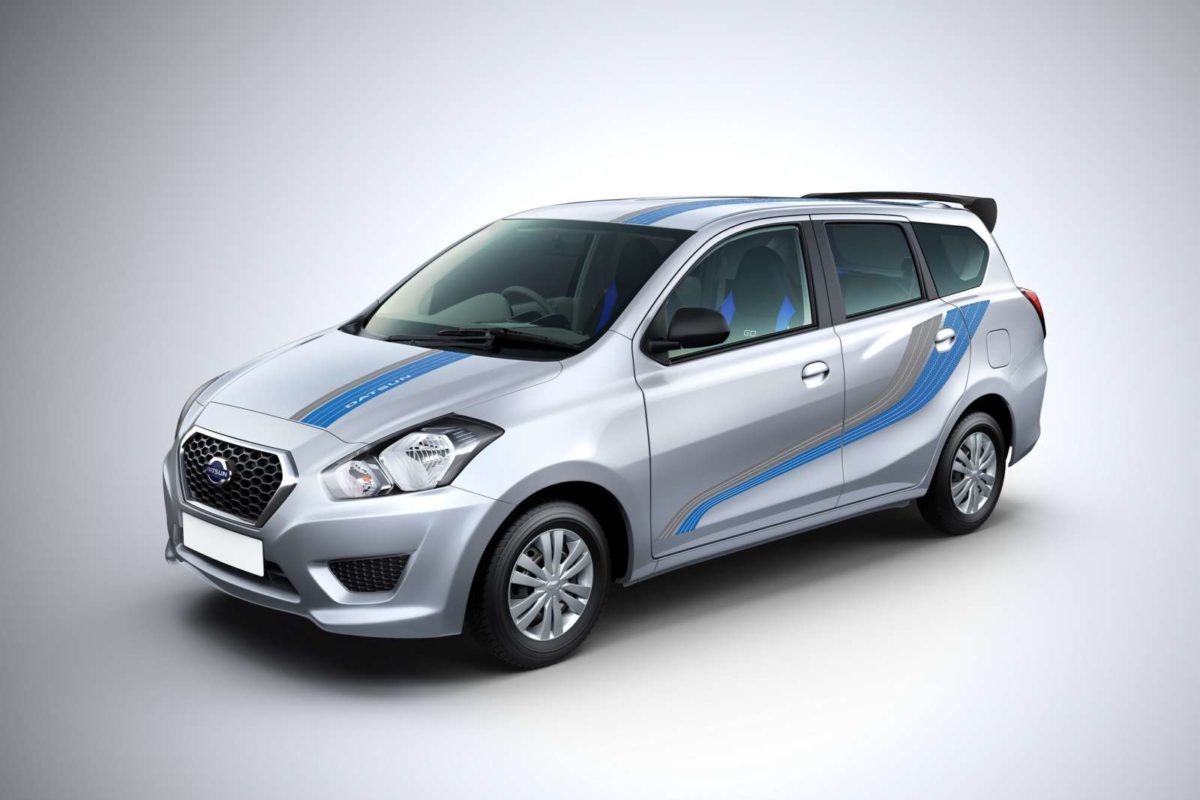 Anniversary Edition Datsun GO