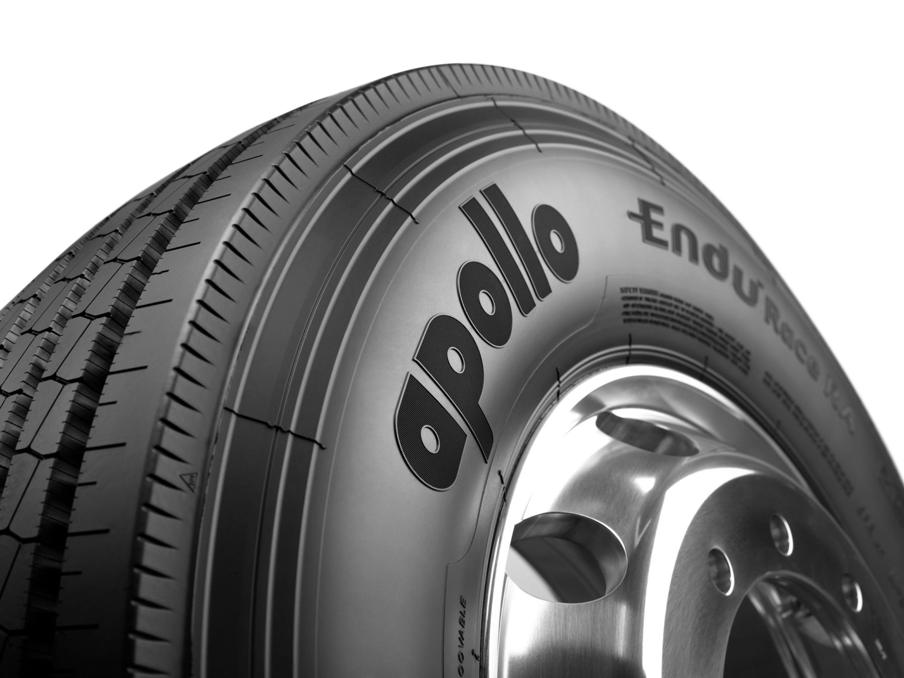Apollo Tyres Forays Into Commercial Vehicle Tyre Segment In Europe ...