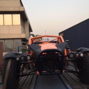 Ariel Nomad Mumbai