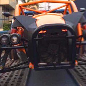 Ariel Nomad Mumbai India