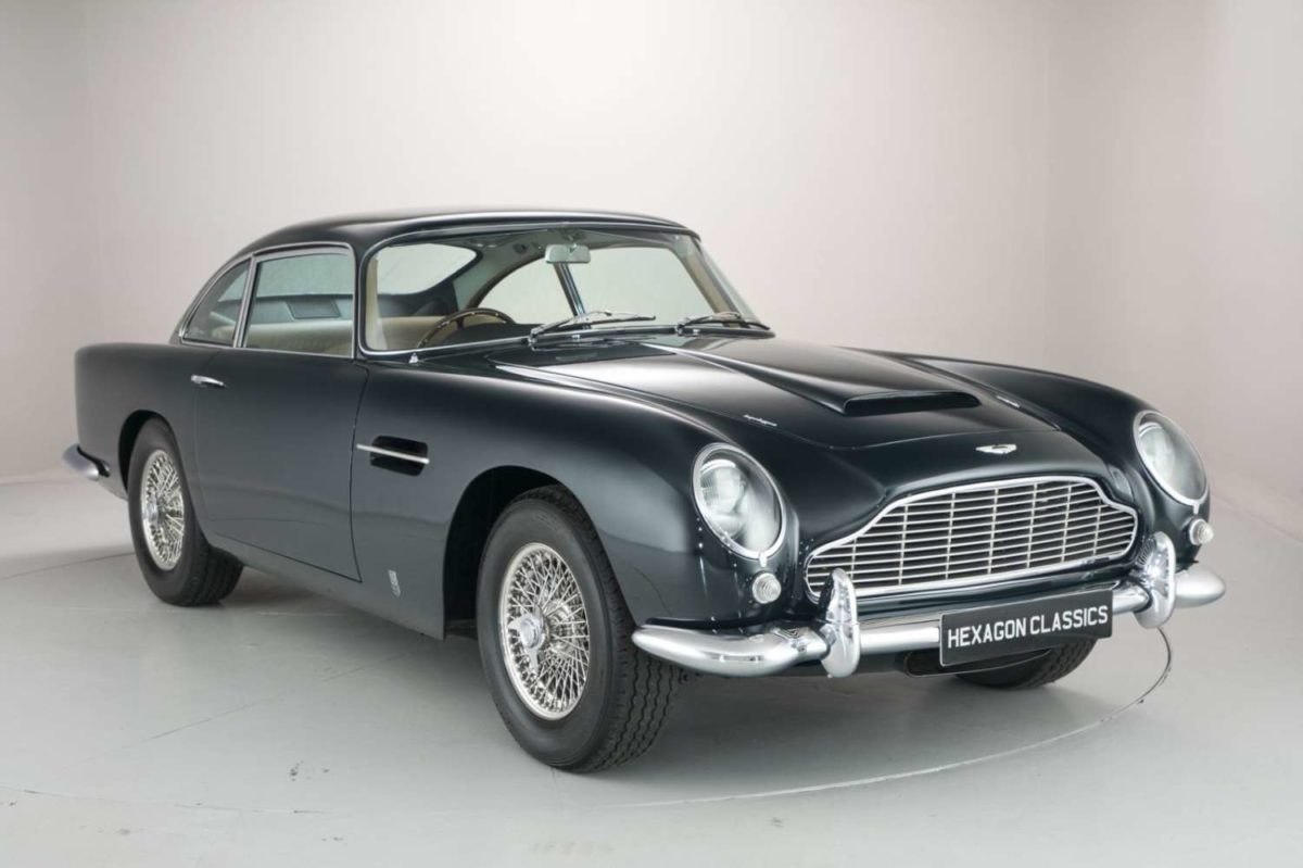 Aston Martin DB Sale