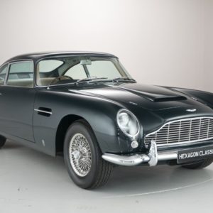 Aston Martin DB Sale