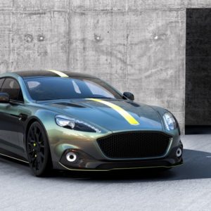 Aston Martin Rapide AMR