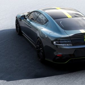 Aston Martin Rapide AMR