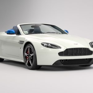 Aston Martin V Vantage S Great Britain Edition