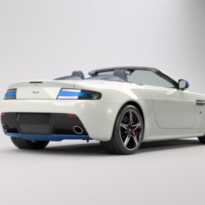 Aston Martin V Vantage S Great Britain Edition