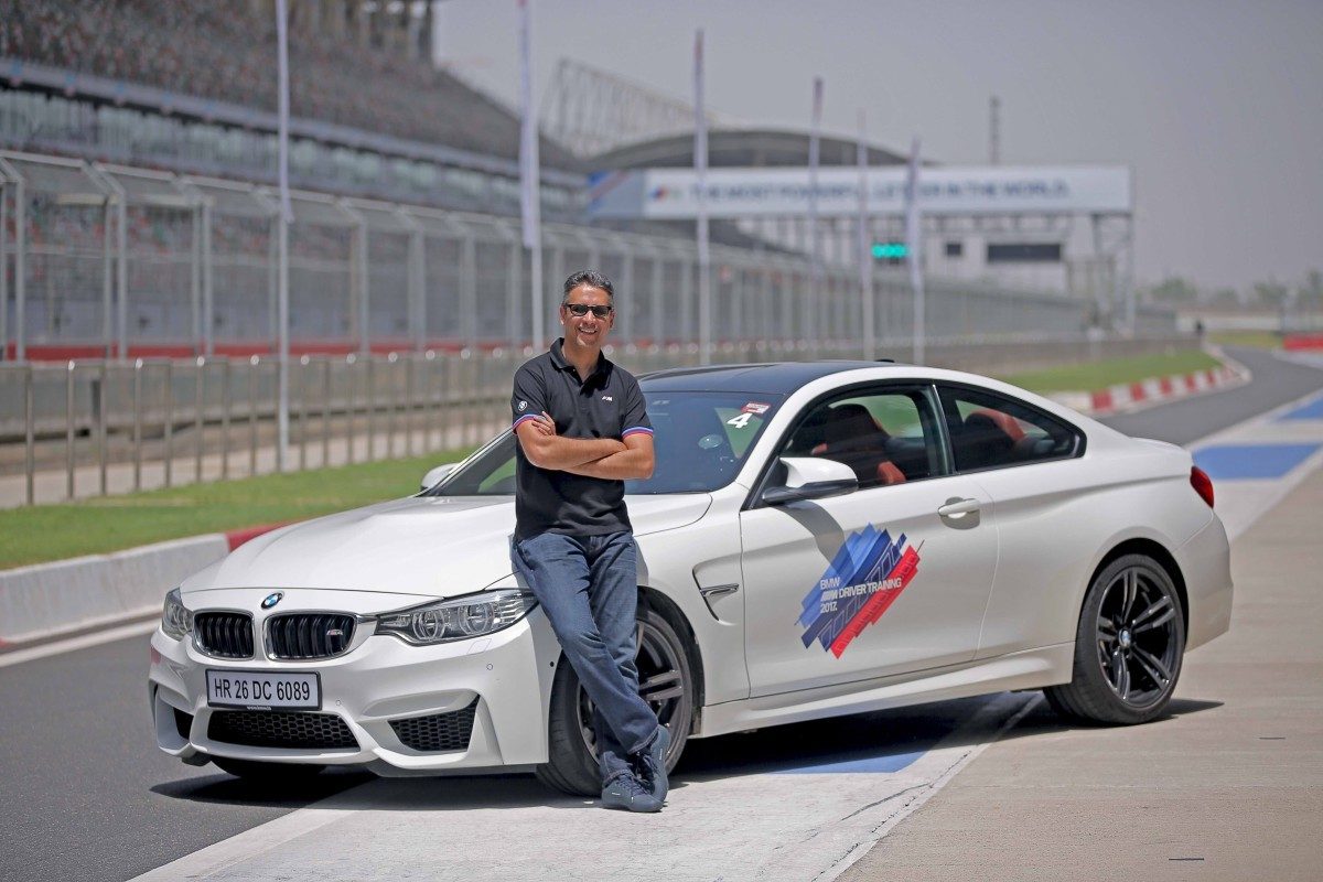 BMW M Performance Training Program Launched In India