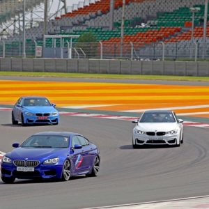 BMW M Performance Training Program Launched In India