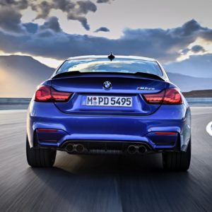 BMW M CS