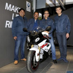BMW Motorrad Navnit Mumbai