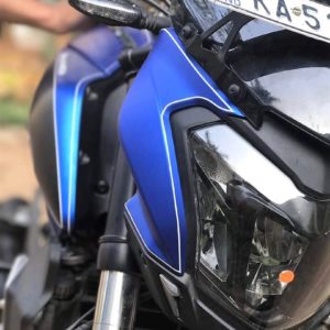 Bajaj Dominar From WrapCraft